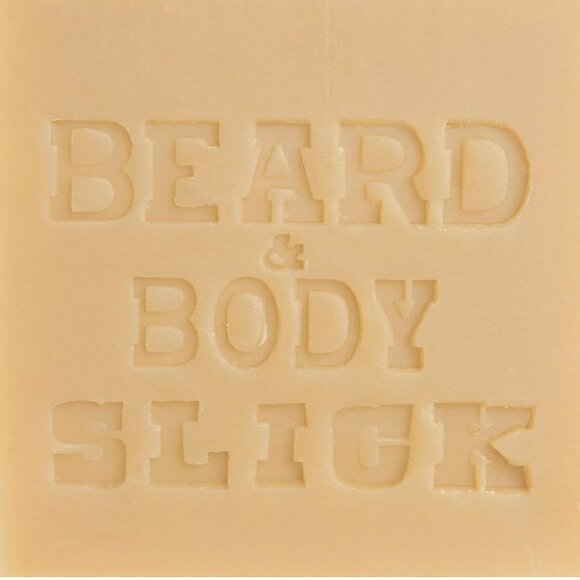 Slick Beard and Body Soap by Honest Amish - Picture 4 of 4